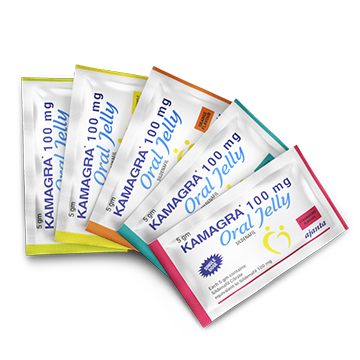 Kamagra Oral Jelly